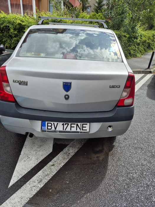 Dacia Logan diesel