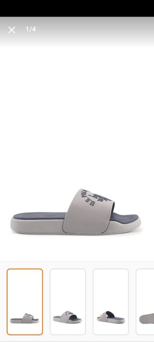 Papuci Polo model nou mărimea 41