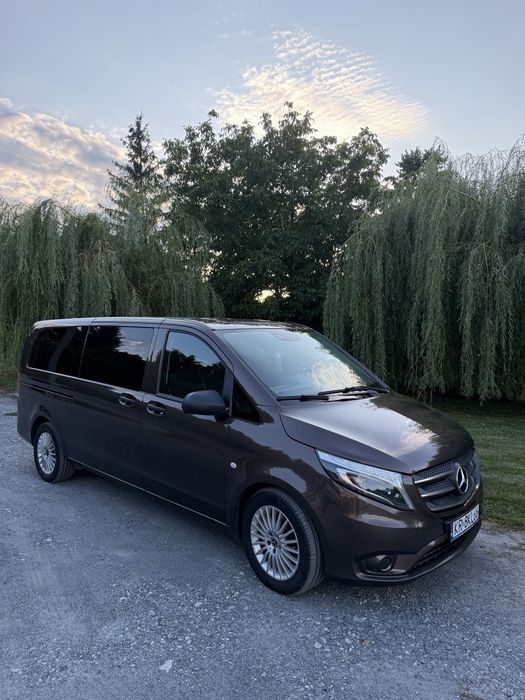 Mercedes Benz Vito Tourer CDI 116 model Exclusive