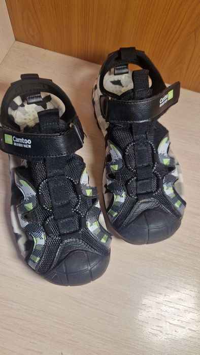Сандали " Camtoo" для мальчика 32-33 размера(21 см)