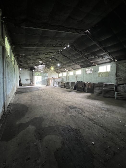 Hala plus teren Cepari-Arges