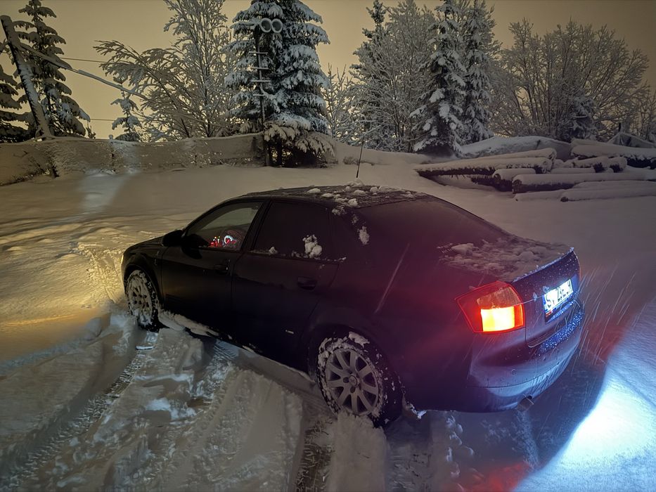 Vand sau schimb Audi B6 1.9 Quattro S-Line