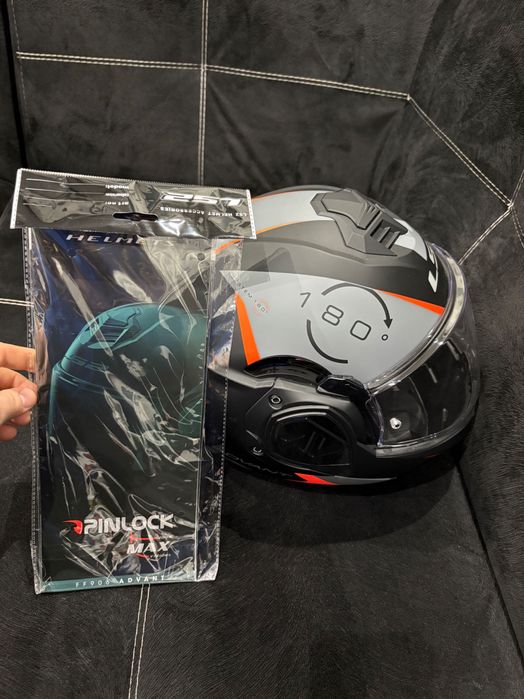 Модуларна каска LS 2 Advant