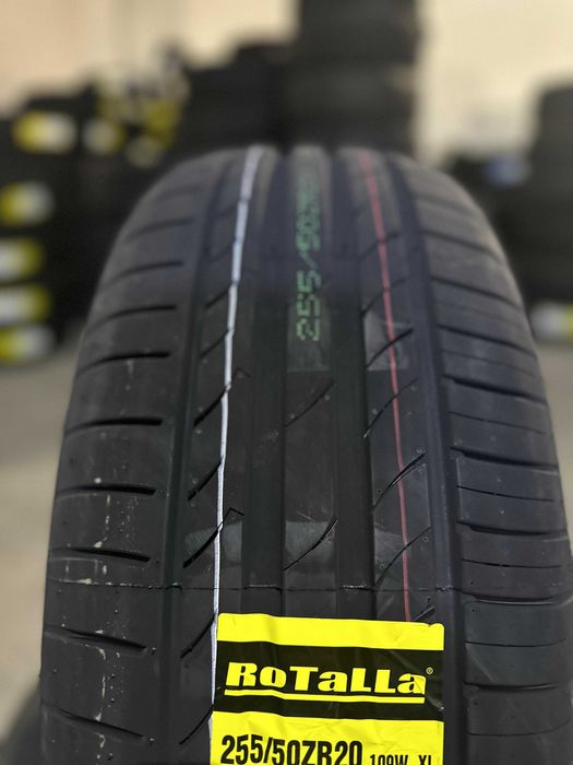 Нови летни гуми ROTALLA SETULA S-RACE RU01 255/50R20 109W XL НОВ DOT