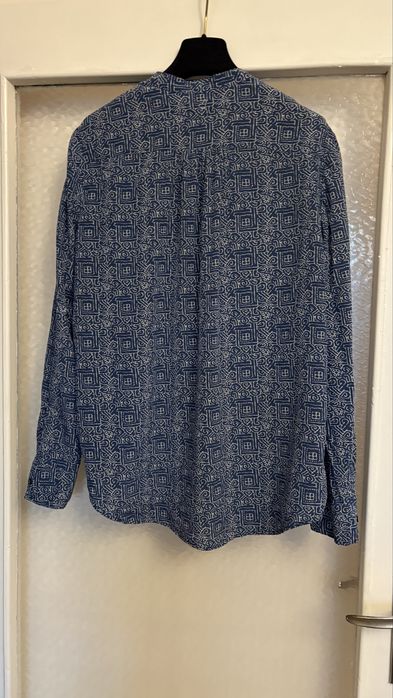 Дамска риза от коприна р-р S