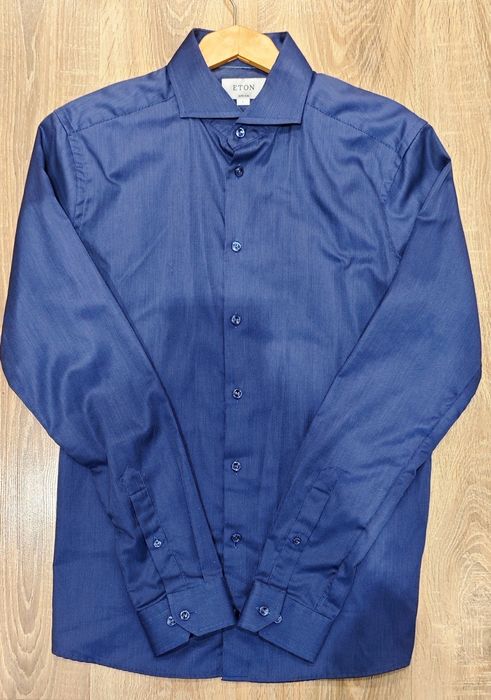 Мъжко сако и риза р-р М