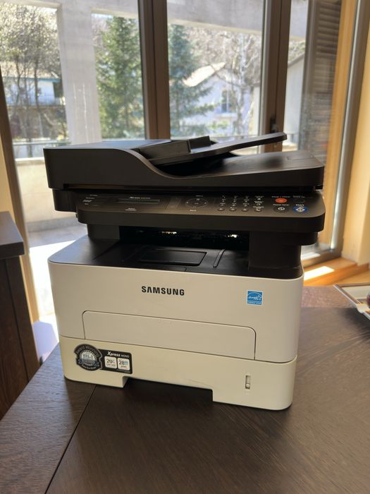 Лазерен принтер 4в1 Samsung Express M2875FD – двустранен печат