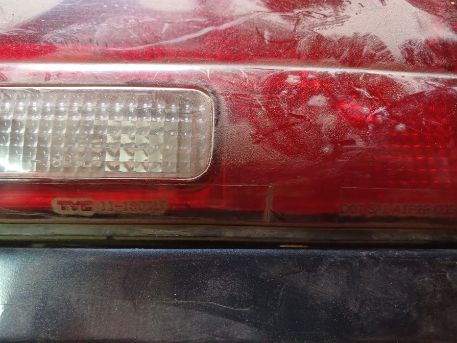 Запчасти тойота королла