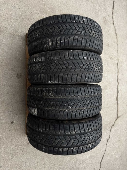 Anvelope 245/45R19 Pirelli Iarna M+S