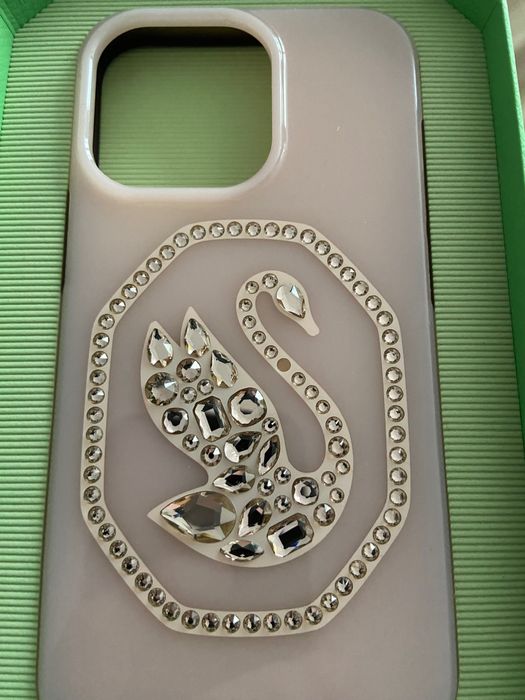 Swarovski Калъф за iPhone 13 Pro