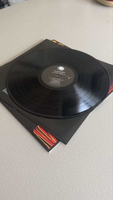 Vinyl Appetite for Destruction Guns N Roses