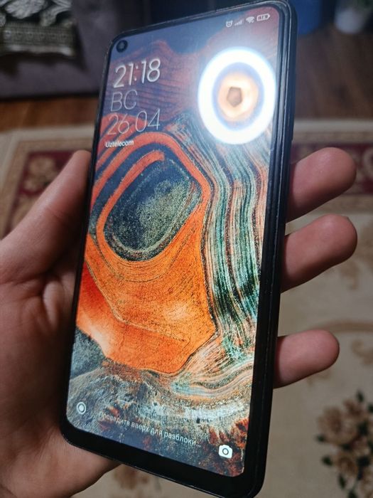 redmi note 9 sotiladi
