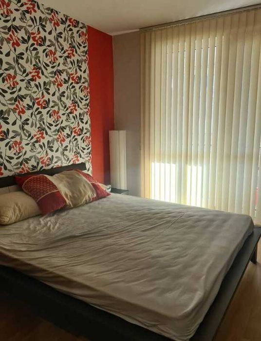 Дава се под наем Двустаен апартамент в Бургас, Лазур - 62 кв.м за 200 € - Снимка #4