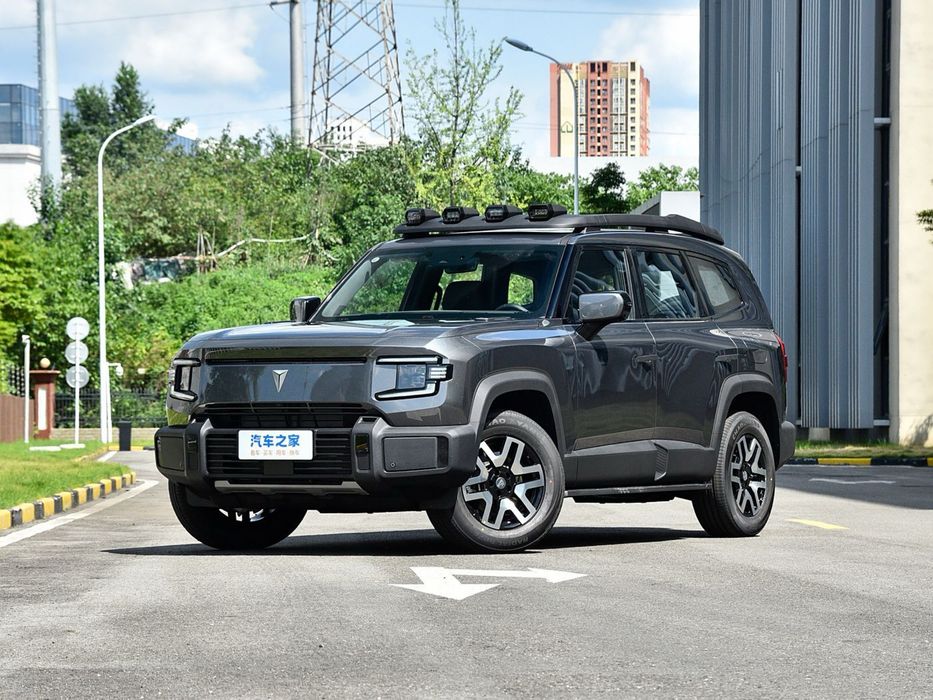 Deepal G 318 под заказ от Terra Auto