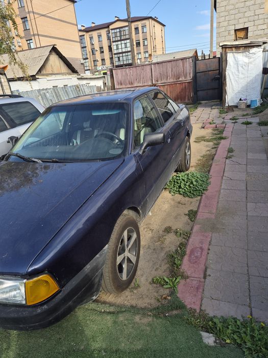 Продам ауди 80 б3 1991 года выпуска