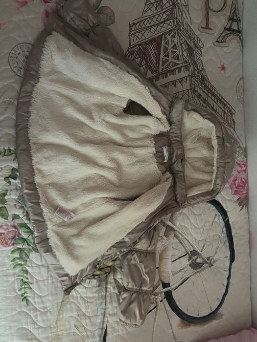 Яке Minoti размер 122-128