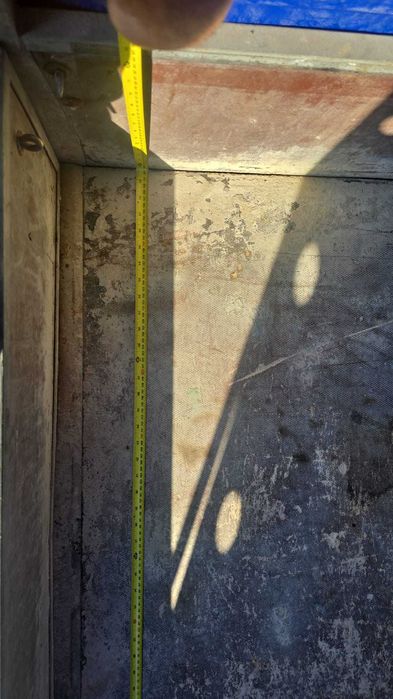Remorcă SARIS 2700kg Dublă Axă, Prelată Înaltă – ACTE RO în curs (RAR programat)