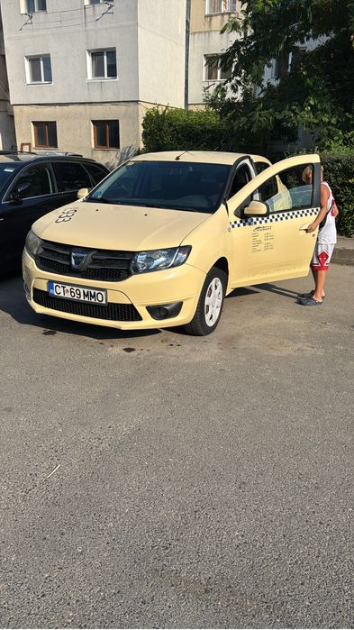 Logan 2 1,2 benzina+gaz