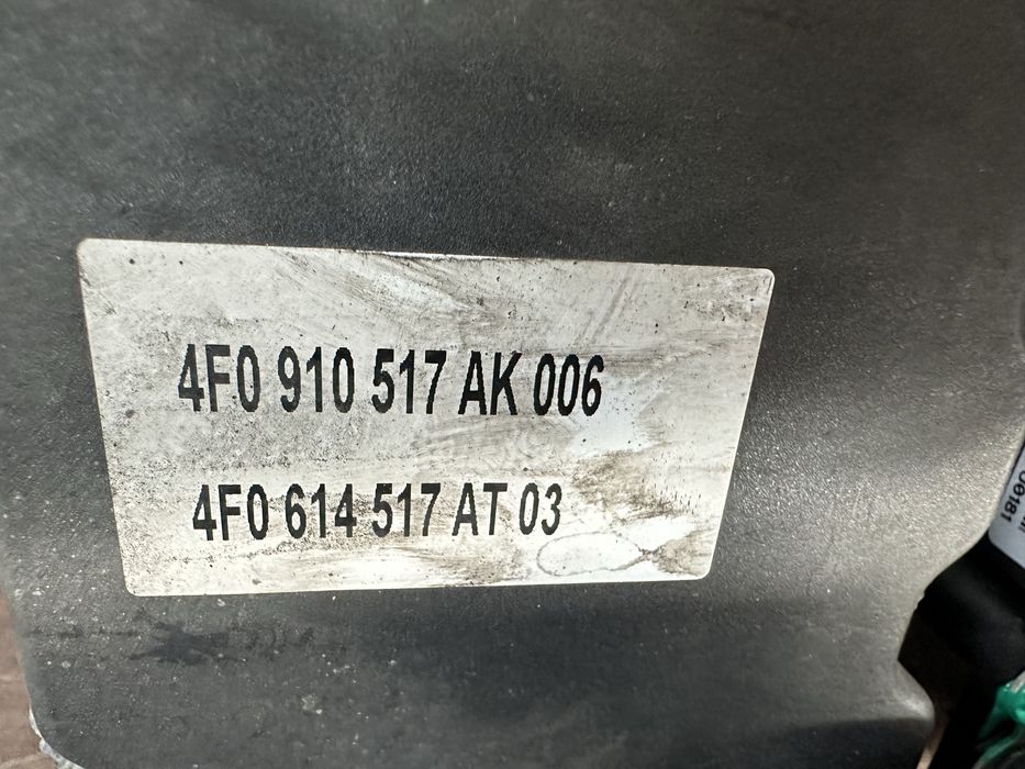 Pompa abs audi a6 4f c6 2.0tdi 2.7tdi 3.0tdi diverse coduri