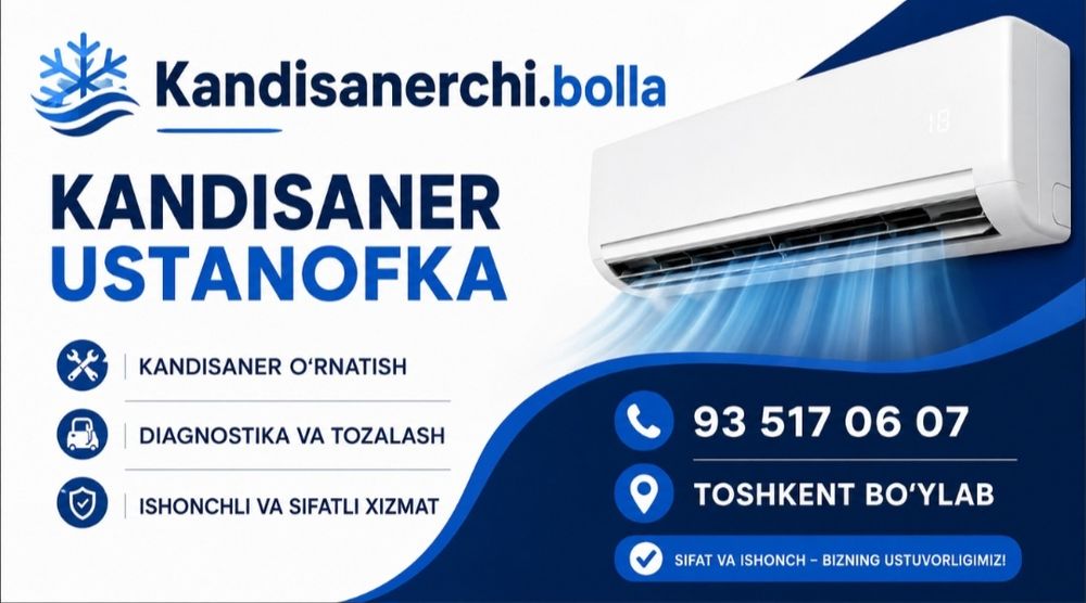 Ustanofka kandisaner