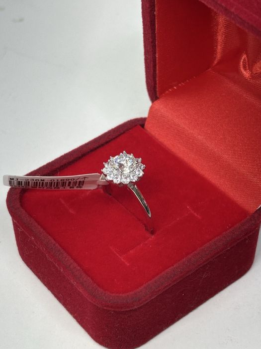 Серебро с Бриллиантами