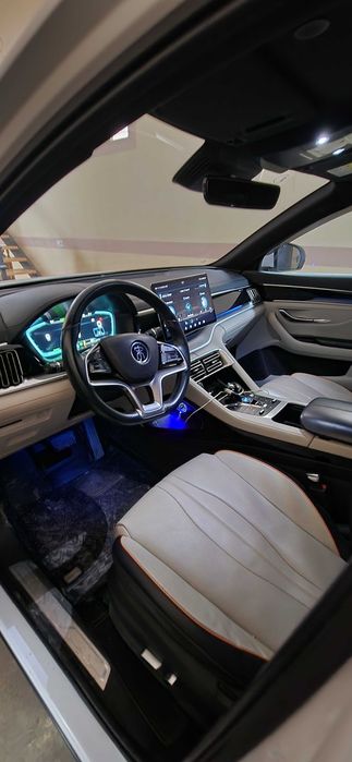 BYD Song Plus dm-i 2023 gibrid