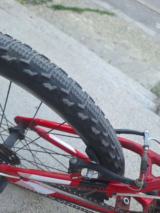 Детски велосипед Drag Hardy JR 24"