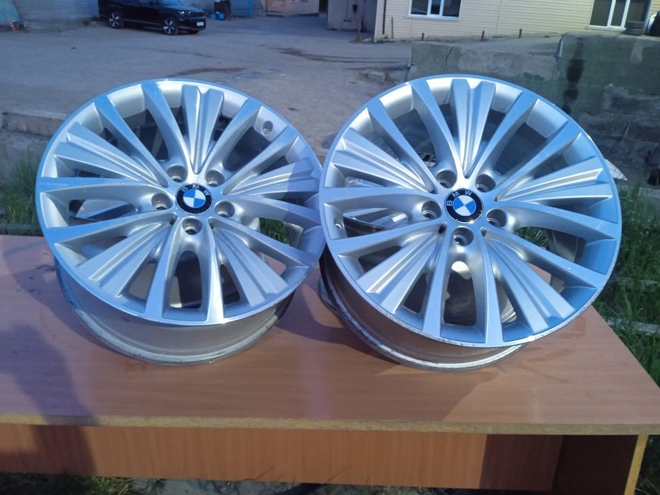 Диски BMW 5/120 R 19