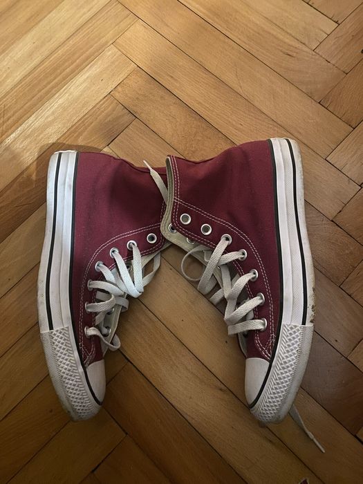 Converse обувки кецове