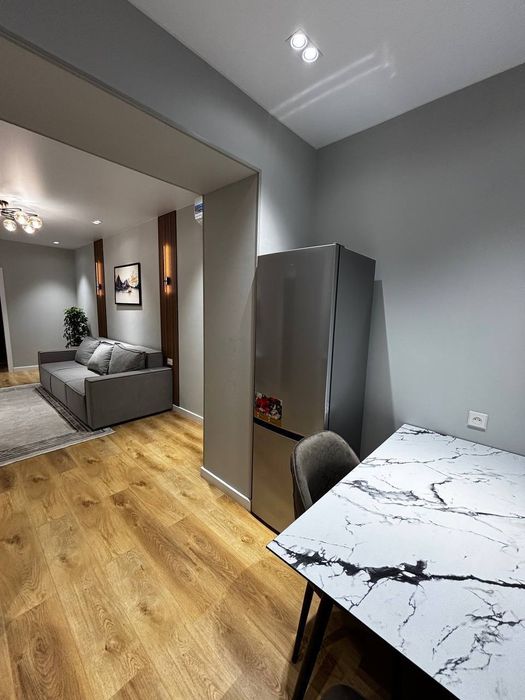 Продается 2в3 ком квартира, ориентир: Ц-13 Абай Корзинка, 56м²