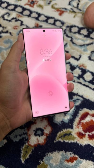 Samsung Note 10 5G 256/12гб