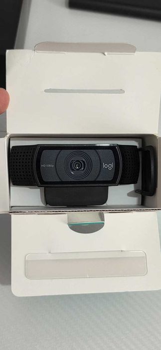C920S PRO HD Webcam Logitech