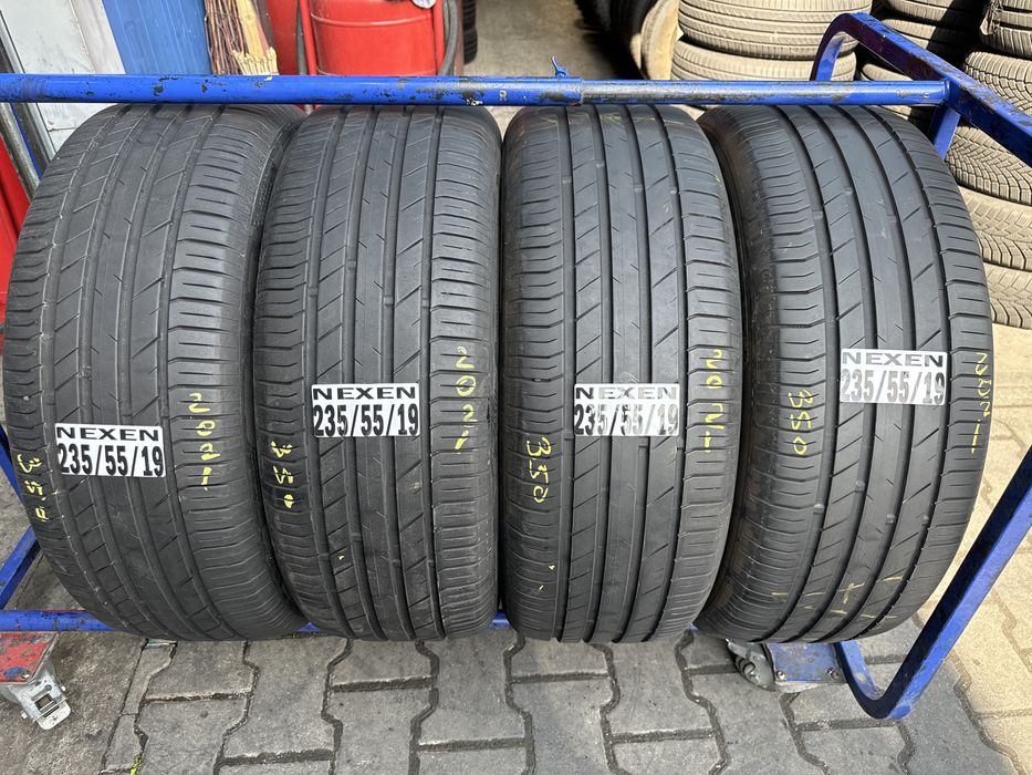 235/55/19 Nexen