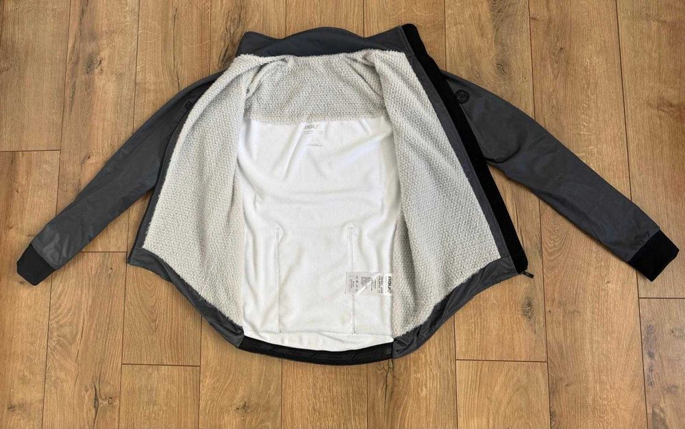 Agu S femei jacheta Six6 Polartec II ciclism bike bicicleta