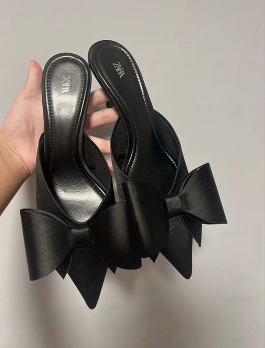 Pantofi nergi zara