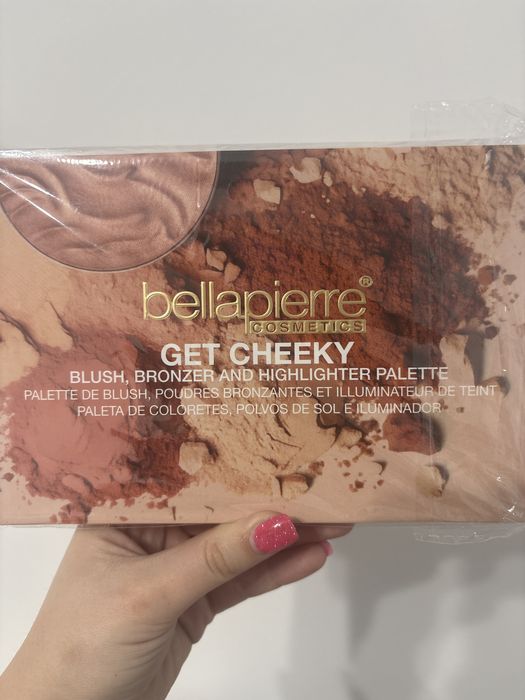 Контурираща палитра bellapierre