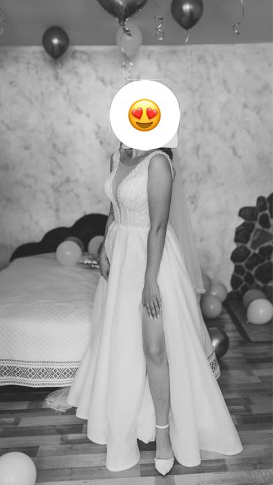 Vand rochie de mireasa S