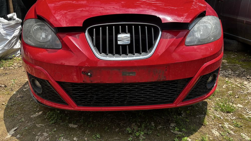 Предна броня фар решетка Seat Altea