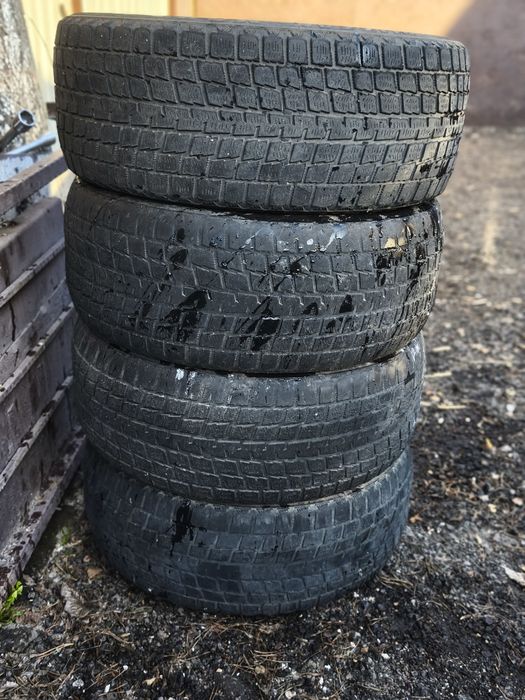 Продам шины б/у 16размер