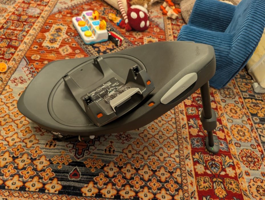 Комплект Cybex Gold количка и столче за новородено