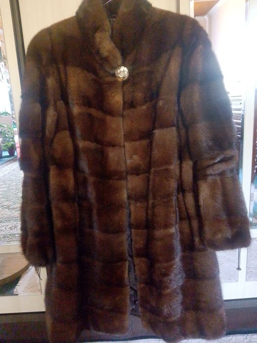 Продам норковую шубу!