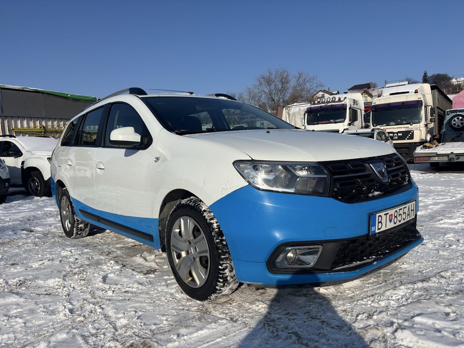 Dacia Logan MCV 2020 1.5 diesel