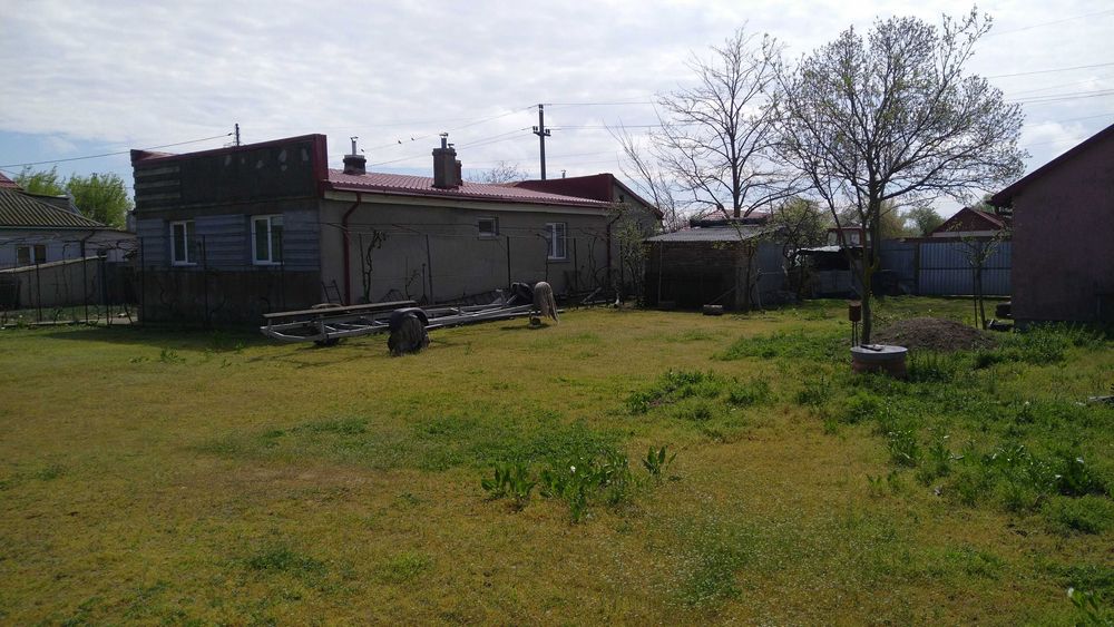 Casa în zona centrala a orașului Sulina la pret de apartament !