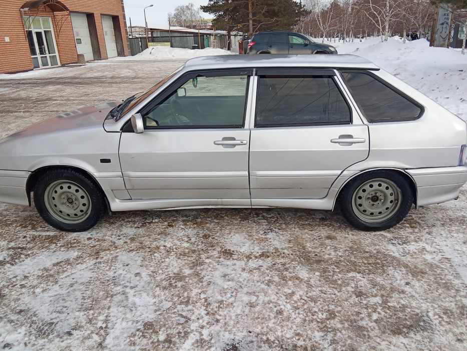 Продам ваз 2114.