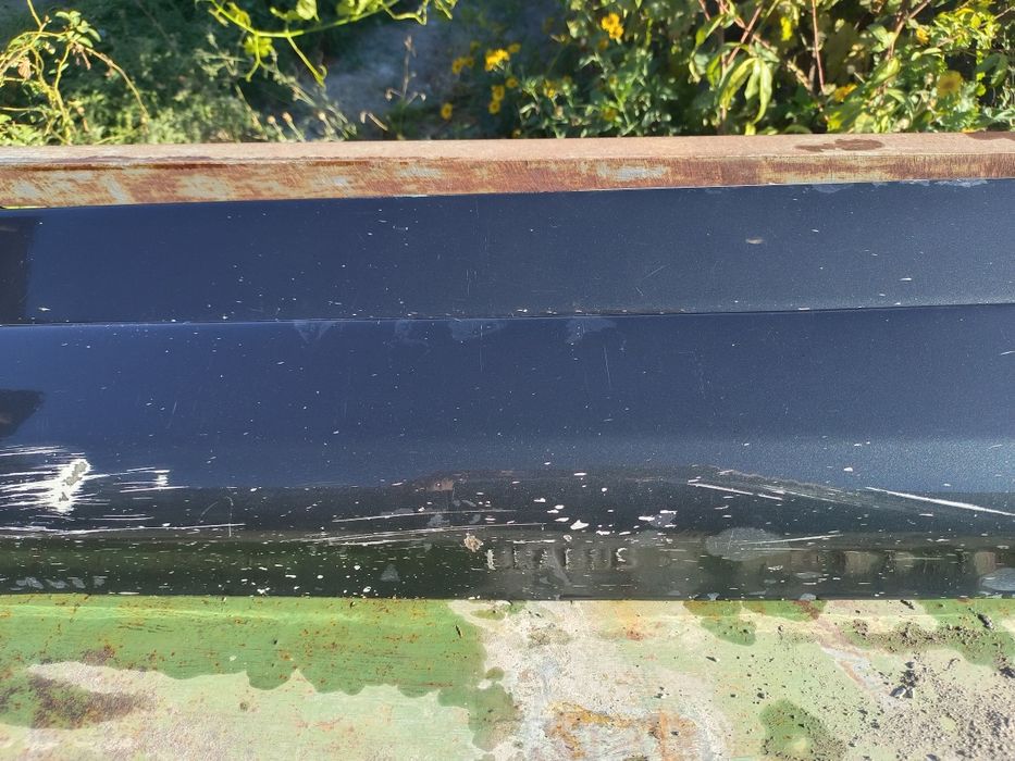 Пороги для Мерседес w202