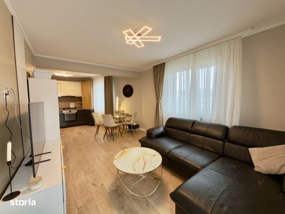 Apartament 2 camere Tomis Plus - Palazu Mare 70mp - loc de parcare