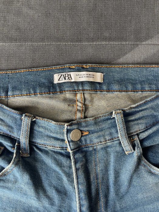 Blugi Albastri Barbati 44