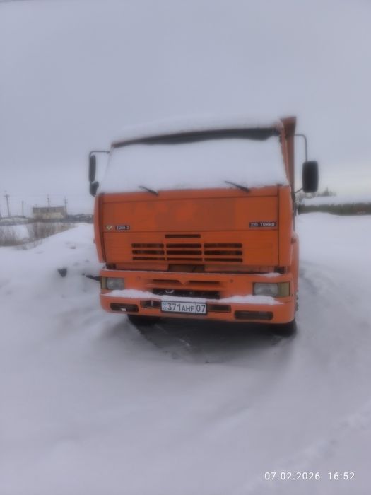 Продам КамАЗ самасвал