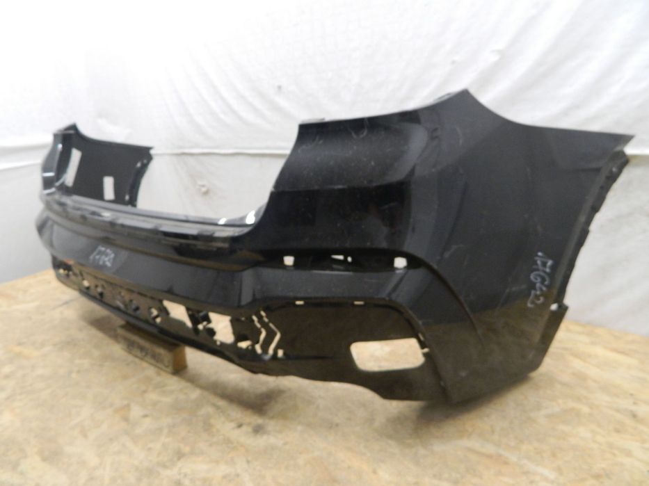 Bara spate BMW X4 F26, M-Sport, 2015, 2016, 2017, 2018, 51128056999.