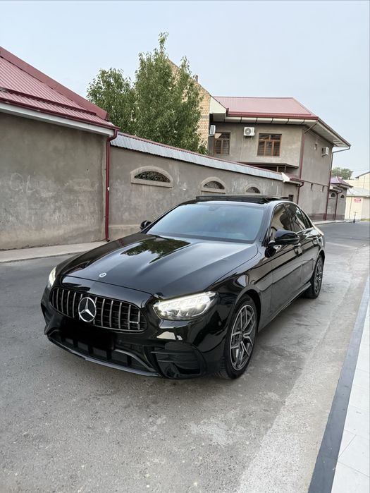 Mercedes-benz W213 E200